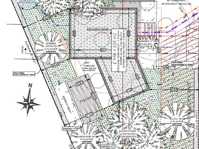 Terrain vente à Lyon, Métropole de Lyon