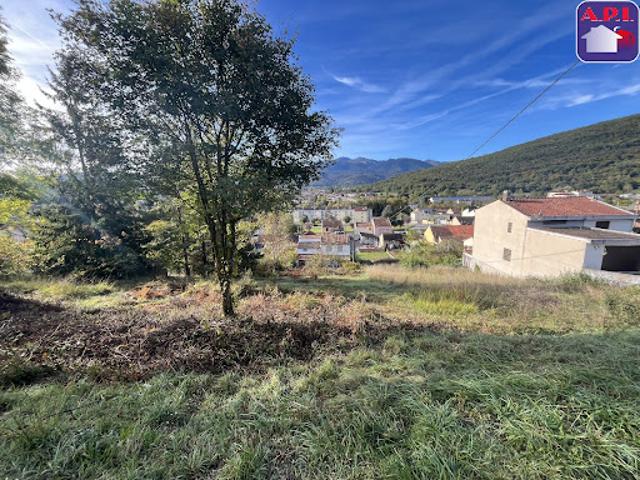 Terrain vente à Pamiers, Lavelanet
