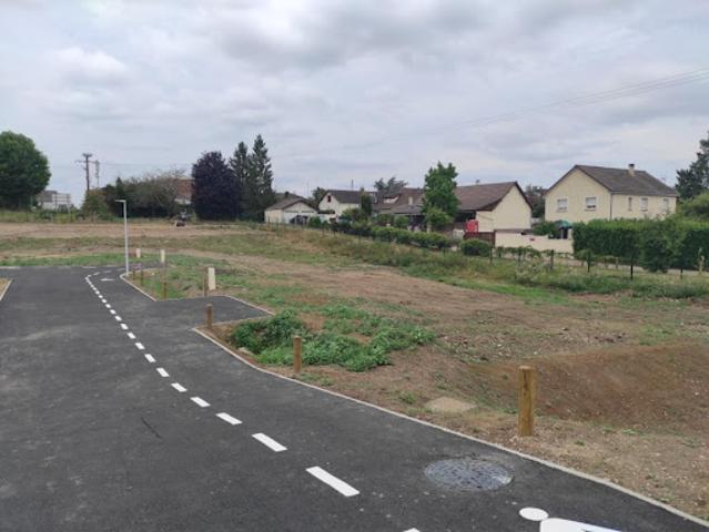 Terrain vente à Les Damps, Eure