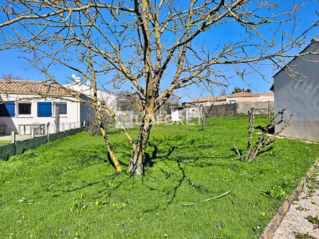 Terrain vente à Les Sables-d'Olonne, Commequiers