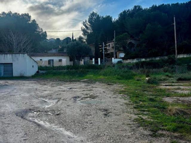 Terrain vente à Istres, Ensuès-la-redonne