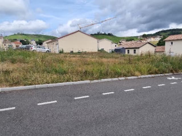 Terrain vente à Villefranche-sur-Saône, Rhône