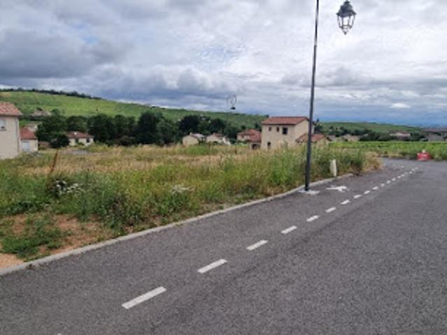 Terrain vente à Villefranche-sur-Saône, Rhône