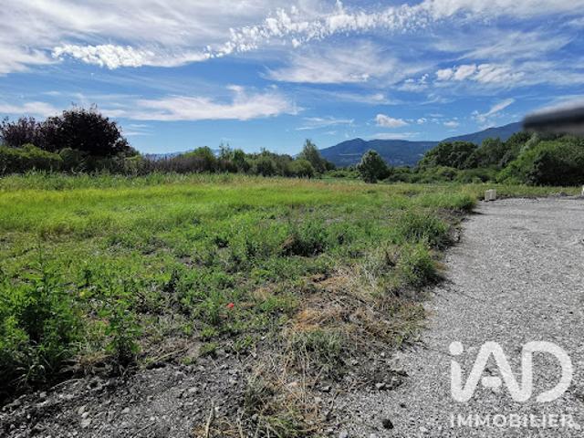 Terrain vente à L'Ayasse, La Bâtie-Neuve