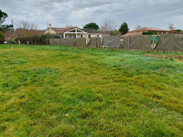 Terrain vente à Montauban, Villebrumier