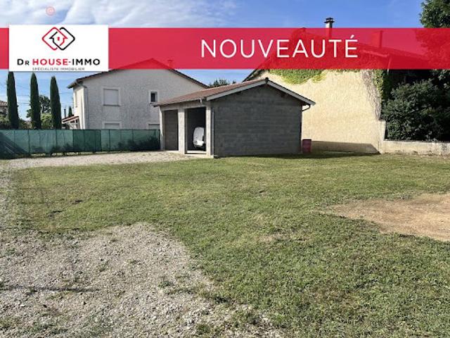Terrain vente à Bourg-saint-christophe
