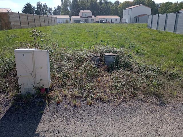 Terrain vente à France métropolitaine, Vallet