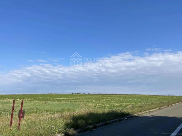 Terrain vente à Chartres, Bleury