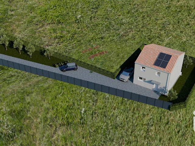 Terrain vente à La Chaize-le-vicomte