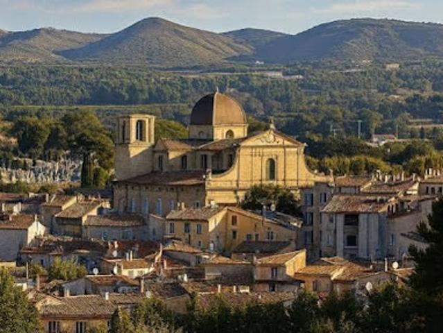 Terrain vente à Aix-en-Provence, Lambesc