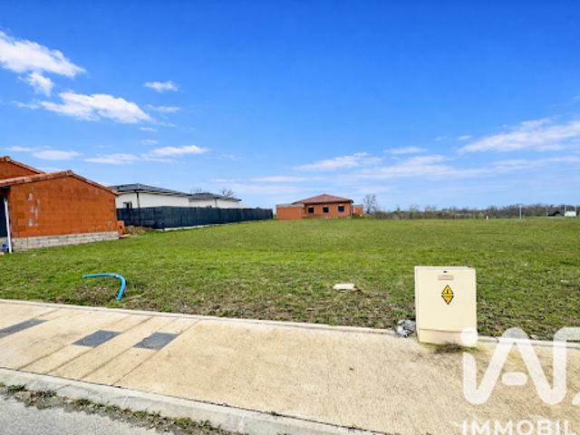 Terrain vente à Toulouse, Pradère-les-bourguets