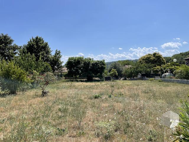Terrain vente à Privas, Meysse