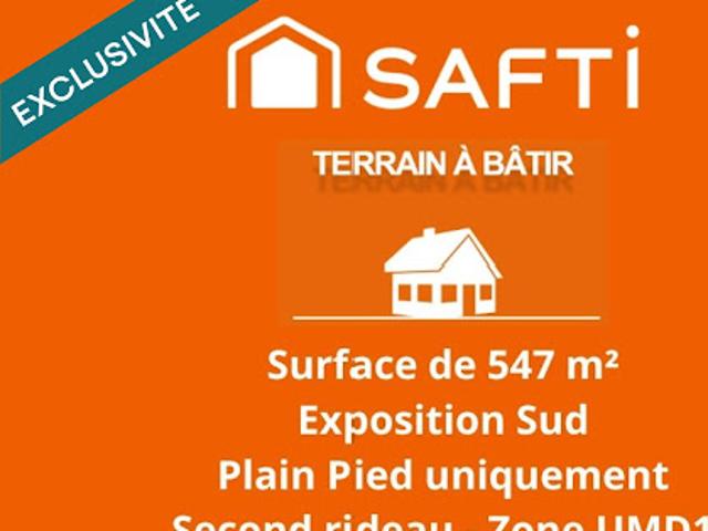 Terrain vente à Nantes