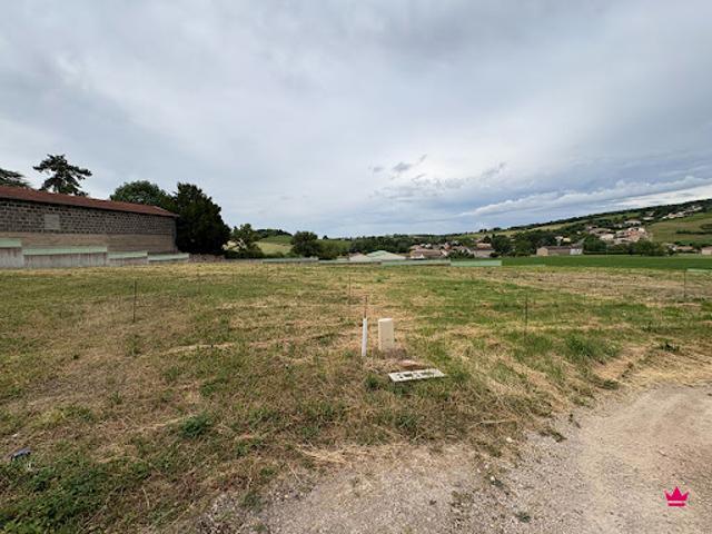 Terrain vente à Mâcon, Hurigny