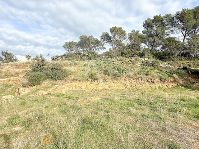 Terrain vente à Istres