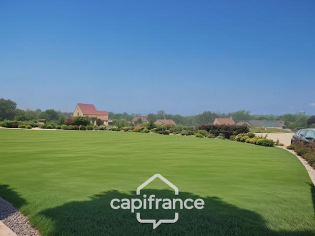 Terrain vente à France métropolitaine, Arceau