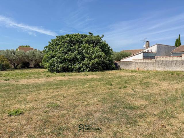 Terrain vente à Nîmes, Beaucaire