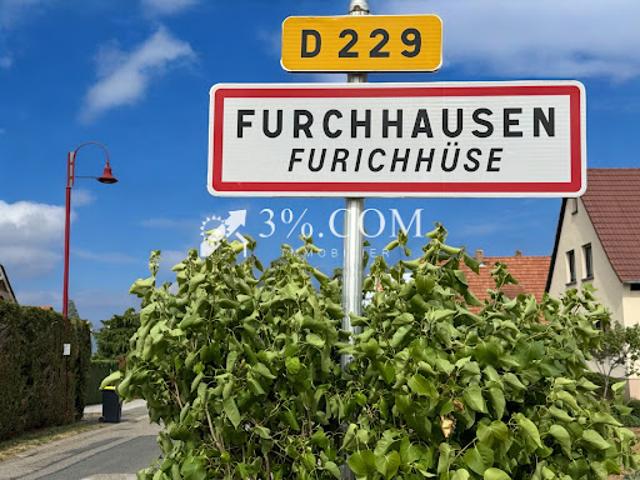 Terrain vente à Saverne, Furchhausen