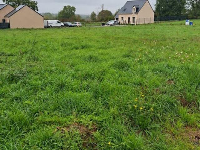 Terrain vente à La Meignanne, Longuenée-en-Anjou