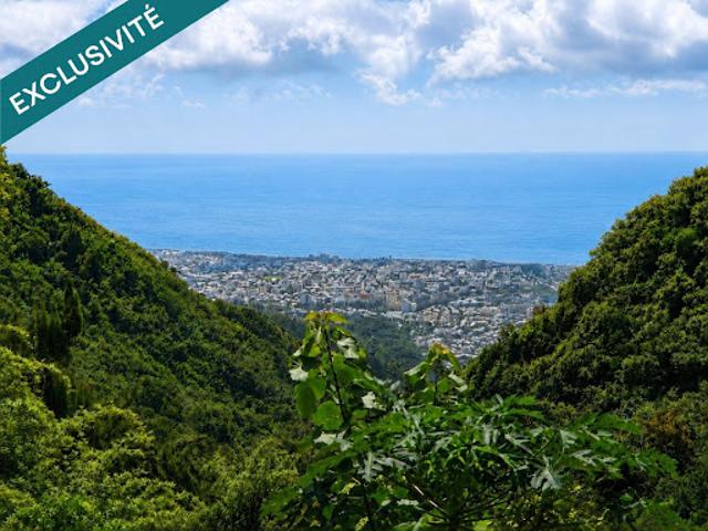 Terrain vente à La Réunion