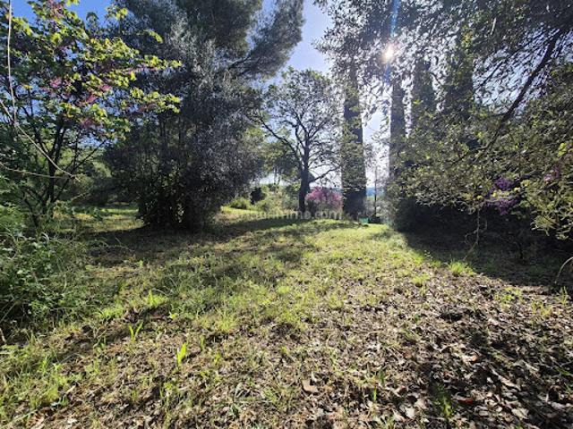 Terrain vente à Draguignan, Var