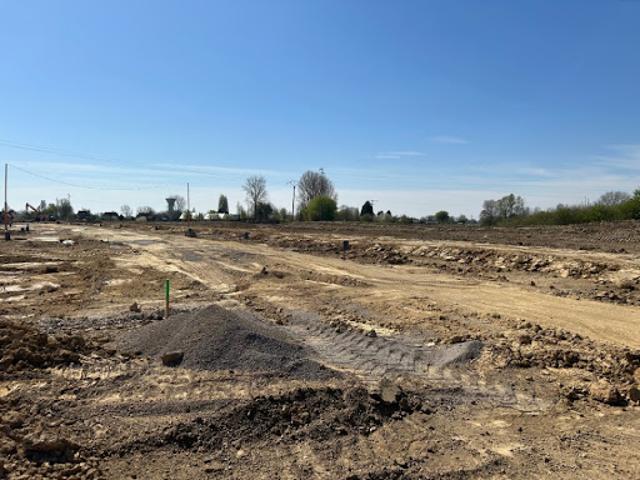 Terrain vente à France métropolitaine, La Couture