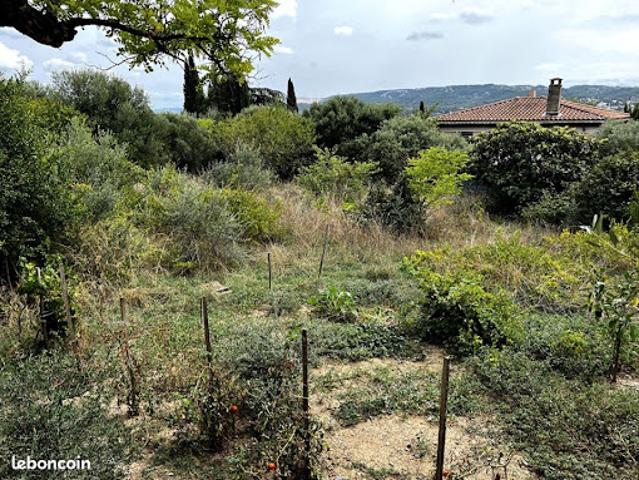 Terrain vente à La Penne-sur-Huveaune, Bouches-du-Rhône