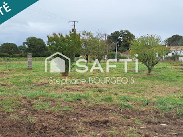 Terrain vente à France métropolitaine, Le Chay