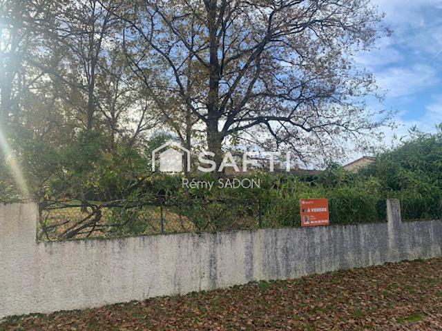 Terrain vente à France métropolitaine, Margaux