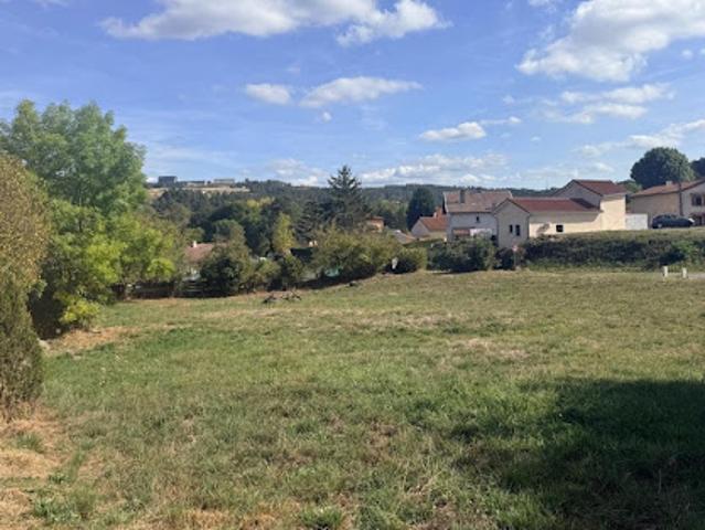 Terrain vente à Bellevue, Monistrol-sur-Loire
