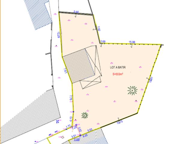 Terrain vente à France métropolitaine, Loire-Atlantique