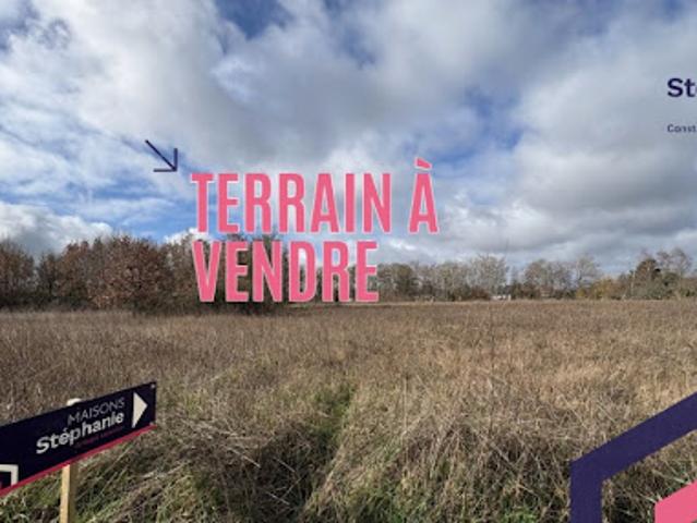 Terrain vente à Tours, Saint-branchs