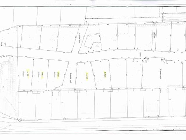 Terrain vente à Bonnoeuvre, Loire-Atlantique