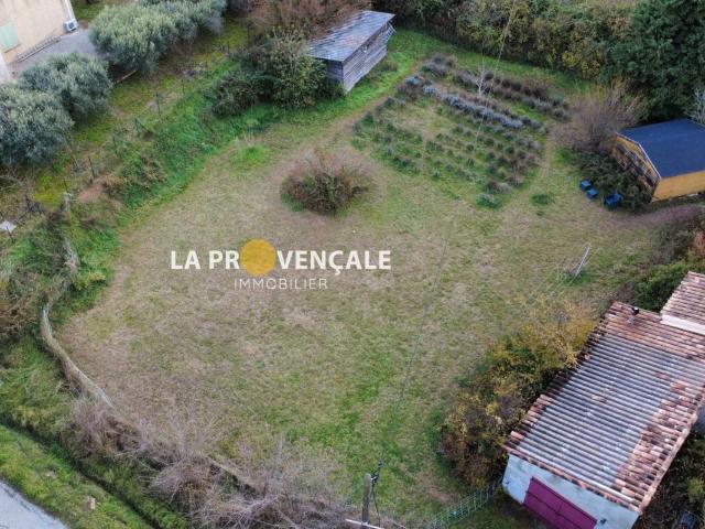 Terrain vente à France métropolitaine, Trets