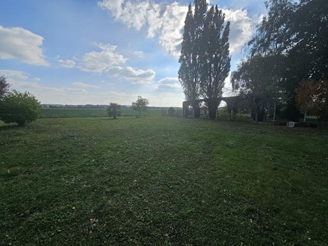 Terrain vente à Saint-Maurice-Montcouronne, Essonne