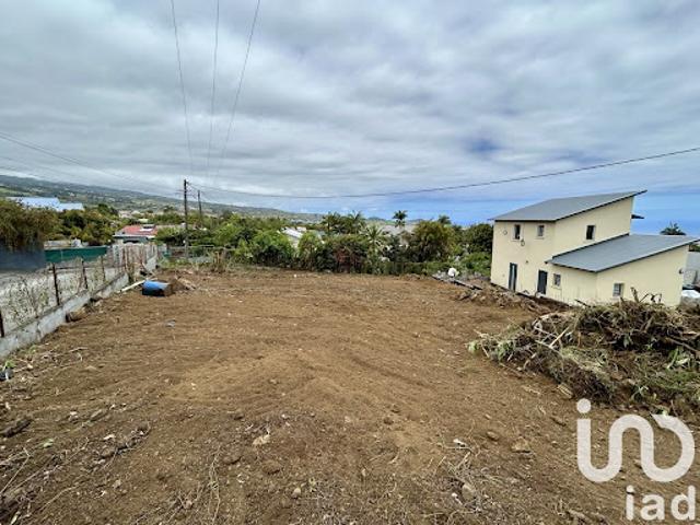 Terrain vente à La Réunion