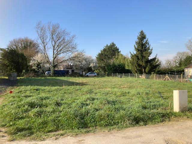 Terrain vente à Libourne, Asques