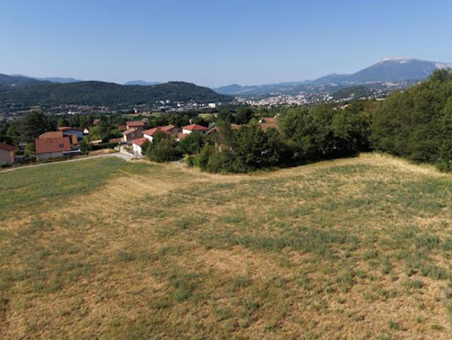 Terrain vente à Gap