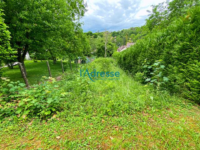 Terrain vente à Mantes-la-Jolie, Oinville-sur-montcient