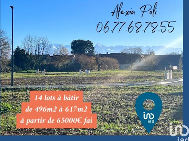 Terrain vente à Tarbes, Ibos