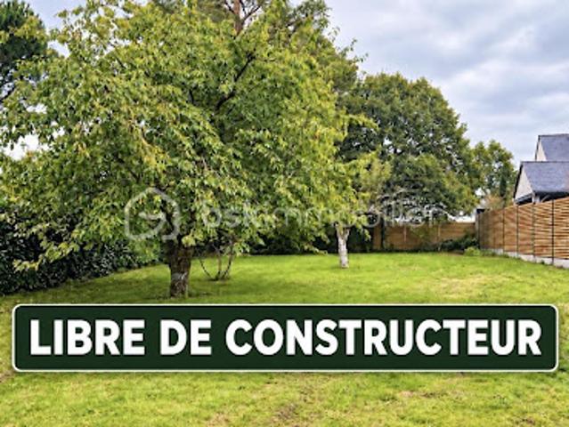 Terrain vente à Bel-Air, La Chapelle-sur-Erdre