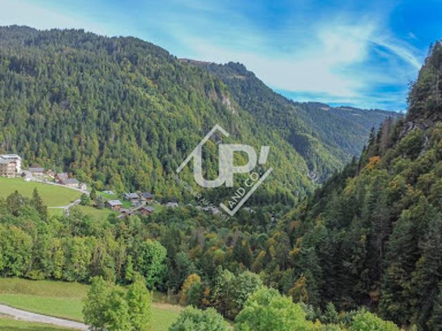 Terrain vente à Albertville, Notre-dame-de-bellecombe