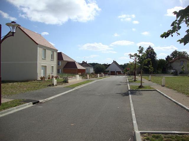 Terrain vente à Châteaudun, Marboué