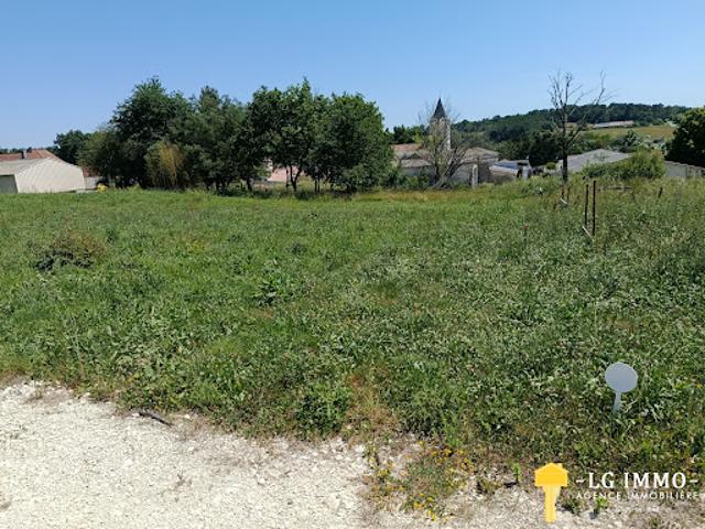 Terrain vente à Jonzac, Boisredon