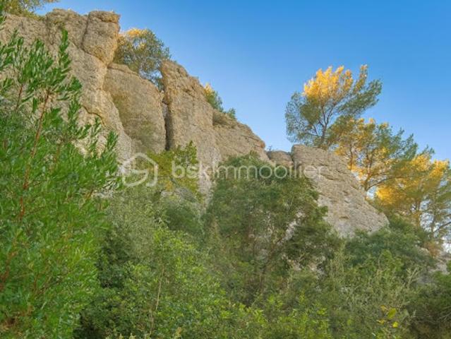 Terrain vente à Arrondissement de Toulon, Le Castellet