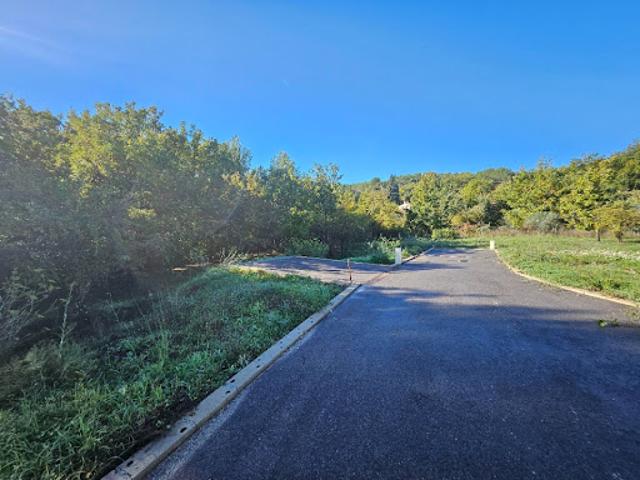 Terrain vente à France métropolitaine, Gréasque