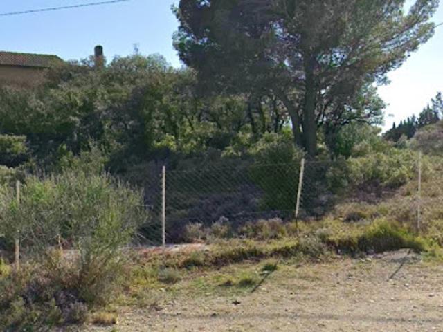 Terrain vente à Villeneuve-lès-Avignon, Gard