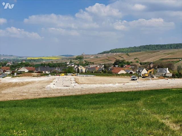 Terrain vente à Épernay, Brugny-vaudancourt