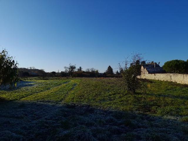 Terrain vente à Cognac, Vieux Cognac
