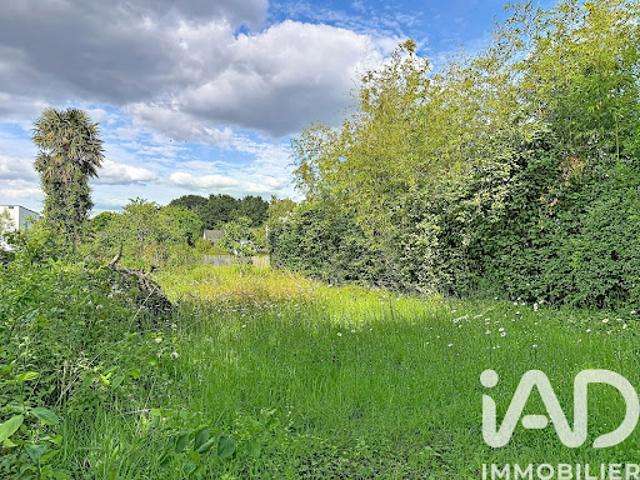 Terrain vente à Nantes, La Chapelle-sur-erdre